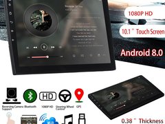 Mp5 player auto 10'' Android navigatie gps